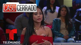 Desleales Enfrentados👩🏻‍💻👨🏽👨‍💻 Caso Cerrado  Telemundo [upl. by Anailuig827]