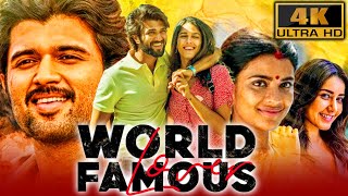 World Famous Lover 4K  South Superhit Romantic Movie Vijay Deverakonda Raashi Khanna Catherine [upl. by Ruperto]