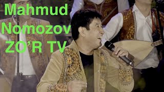 Maxmud Namozov JONLI EFIR ZORTV Otkazib yubormang [upl. by Elwin]