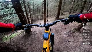 Golfie Trails  TreVoR  MTB Scotland [upl. by Heer]