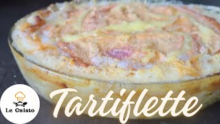 LA TARTIFLETTE [upl. by Ekenna]