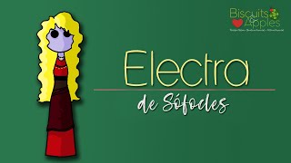 ¡Te resumimos Electra Bien explicado [upl. by Ayikur]