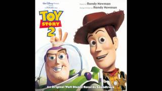 Toy Story 2 soundtrack  01 Woodys Roundup [upl. by Anieral]