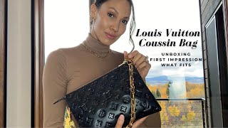 Louis Vuitton Coussin Bag [upl. by Lewert419]