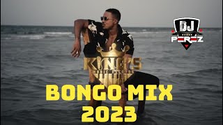 NEW BONGO MIX 2023  KENYAN  AFROBEAT  DJ PEREZ [upl. by Repard574]