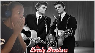 first time hearing The Everly Brothers When Will I Be LovedREACTION reaction [upl. by Muhcon528]