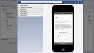 MyEclipse 2013 Mobile Tools HTML5 PhoneGap Cordova JQuery [upl. by Tonia106]