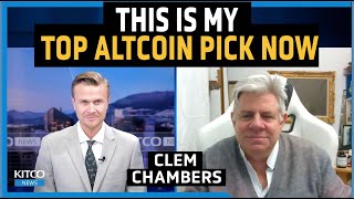 Altcoins Wild Ride The Next Crypto Wave  Clem Chambers [upl. by Paloma592]