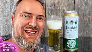 12 Beers of Christmas EP 11 Herrngiersdorf Hallertauer Hopfen Cuvee [upl. by Vale]