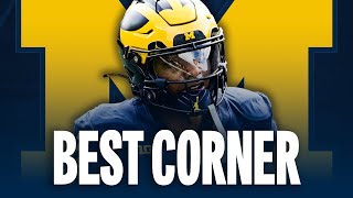 Will Johnson Is THE BEST Cornerback In College Football  Michigan Football [upl. by Irehj410]