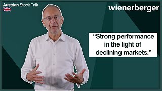 Wienerberger AG – Investor Update 2023 – AUSTRIAN STOCK TALK  English 🇬🇧 [upl. by Atrim]