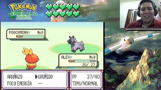 Reviviendo Pokemon Esmeralda en un nuzlocke [upl. by Ossie]