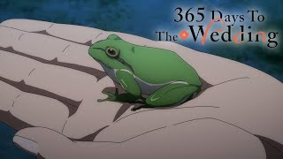 This Frog Attempted Murder  365 Days To The Wedding [upl. by Odlanyer90]