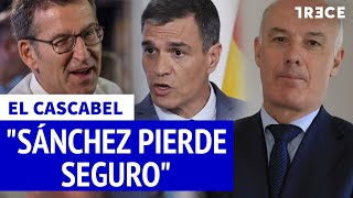 Narciso Michavila quotLa ola de votos al PP se convertirá en tsunamiquot [upl. by Harty]