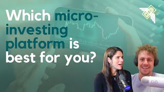 96 Which microinvesting platform is best for you [upl. by Manvel]