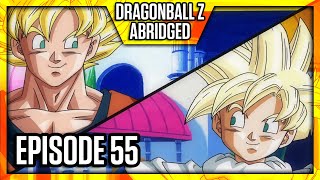 DragonBall Z Abridged Episode 55  TeamFourStar TFS [upl. by Sharpe]