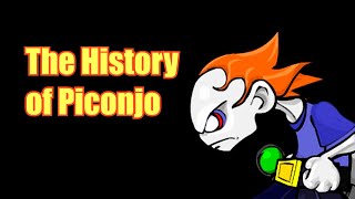 The History of the Piconjo Character [upl. by Yurik]