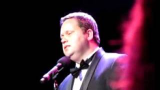 Paul Potts Royal Albert Hall  Nessun Dorma [upl. by Wareing134]