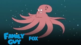 OctoJoe  Season 7  FAMILY GUY [upl. by Bradan508]