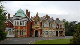 Why you should visit Bletchley Park VR view [upl. by Ragnar]