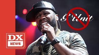 50 Cent Disses All Of The GUnit Members Lloyd Banks Tony Yayo amp Of Course Young Buck [upl. by Elianora164]