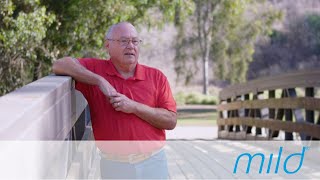 Ronnie’s Story  Mild Procedure Patient Testimonial [upl. by Rento]