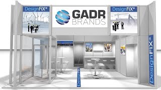 GADR DesignFiX [upl. by Solracsiul]