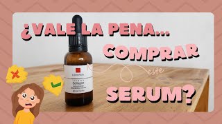 ESTIMULA EL COLÁGENO DE TU PIEL ✨️ MATRIXYL 3000 COLLAGEN FORMULA LIDHERMA  RESEÑA [upl. by Leverett]