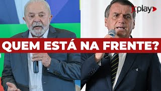 PESQUISA IPEC HOJE para presidente segundo turno das Eleições 2022 [upl. by Emarie366]