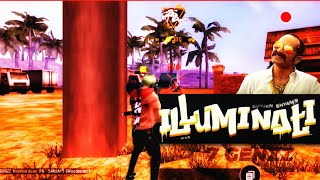 ILLUMINATI MONTAGE VIDEO freefire montage [upl. by Phillida]