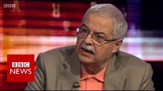 HardTalk Hameed Haroon CEO of Dawn Media Group  BBC News [upl. by Yrrad]