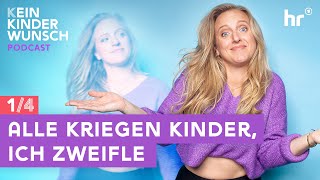 Kein Kinderwunsch  Alle kriegen Kinder  ich zweifle  podcast [upl. by Innes]