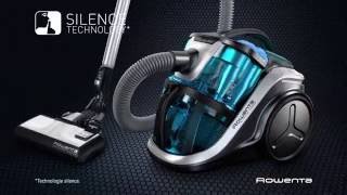 Rowenta  Silence Force Multicyclonic RO8341 [upl. by Harle]