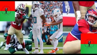 BSN  Work 2024 NFL Week 1Recap Handcuffs Handcuffs and More Handcuffs [upl. by Baptista774]