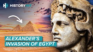 The True Story of Alexander the Great in Ancient Egypt [upl. by Dayna]