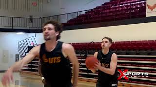 UT Southern Mens Basketball prepares for NAIA Tournament [upl. by Aelegna648]