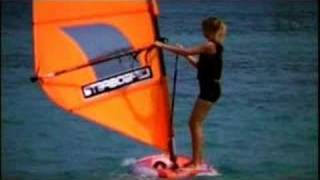 learn how to windsurf [upl. by Latsryk]