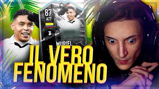 SQUADRA ESOTICA CON MURIEL 87 SHOWDOWN [upl. by Tenaj948]