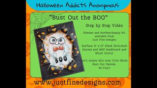 quotBust Out the BOOquot  a Halloween Addicts Anonymous Presentation [upl. by Gib]