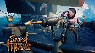 I Cant Trust Anyone SEA OF THIEVES Night 3 amp 4 [upl. by Ritch110]