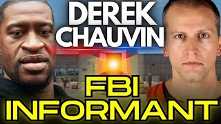 Derek Chauvin John Turscak FBI INFORMANT George Floyd Case Arizona [upl. by Ailhat526]