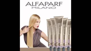 Alfaparf Milano  Evolution of the Color  професионална боя за коса [upl. by Bakemeier]