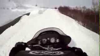 SKIDOO Expedition SE 1200 4TEC [upl. by Doowyah]