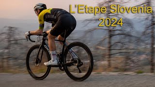 LEtape Slovenia 2024 [upl. by Winfield]