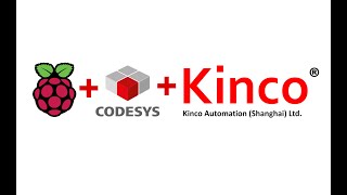 Kinco PLC  Raspberry Pi  Codesys [upl. by Oribel243]