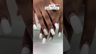 nail tech life 💅🏻mochinailslaiba nails nailart nailtutorial nailtech naildesign [upl. by Lefton424]