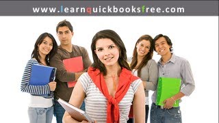 Quickbooks Help  How to record a refund from a vendor wwwlearnquickbooksfreecom [upl. by Atteuqram]