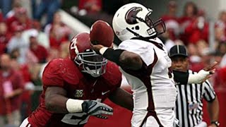 The Game That Louisiana Monroe Beat Alabama 2007 [upl. by Girovard]