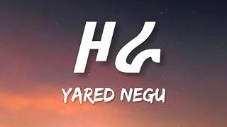 Yared Negu  Zora Lyrics  Ethiopian Music [upl. by Tobin]