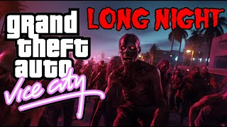 GTA Long Night  Vice City  Halloween Special 2023 2 [upl. by Notyalc]